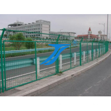 PVC Welded Wire Fence Security Fence